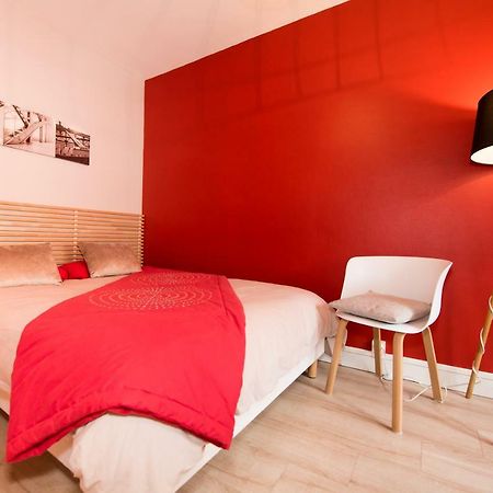Appartement Elegant & Ensoleille - Centre-Ville Le Havre Kültér fotó
