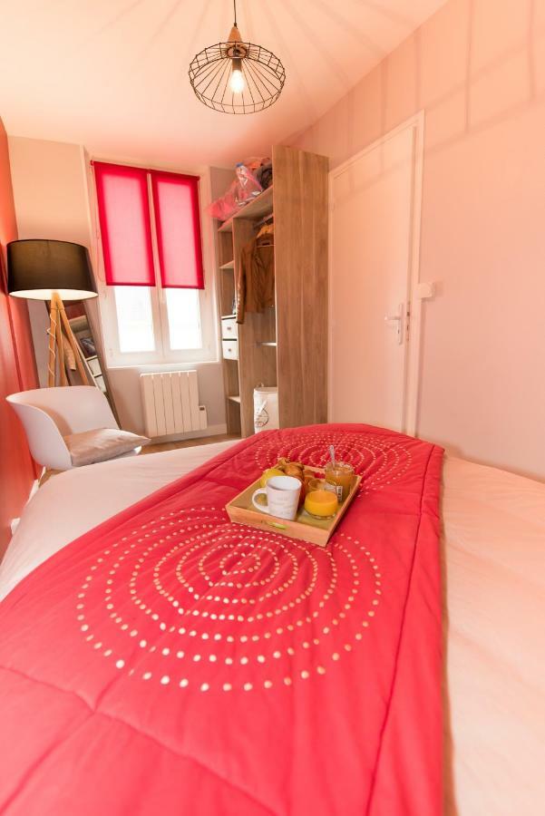 Appartement Elegant & Ensoleille - Centre-Ville Le Havre Kültér fotó