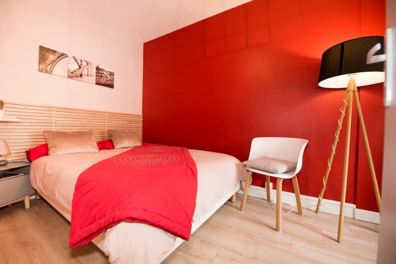 Appartement Elegant & Ensoleille - Centre-Ville Le Havre Kültér fotó