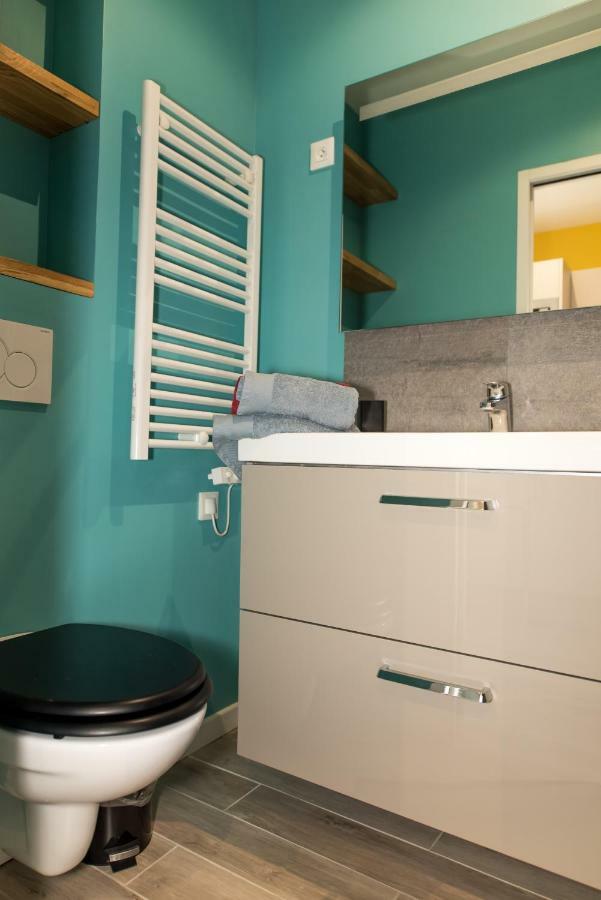 Appartement Elegant & Ensoleille - Centre-Ville Le Havre Kültér fotó