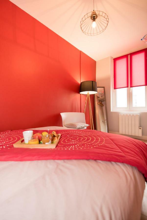 Appartement Elegant & Ensoleille - Centre-Ville Le Havre Kültér fotó