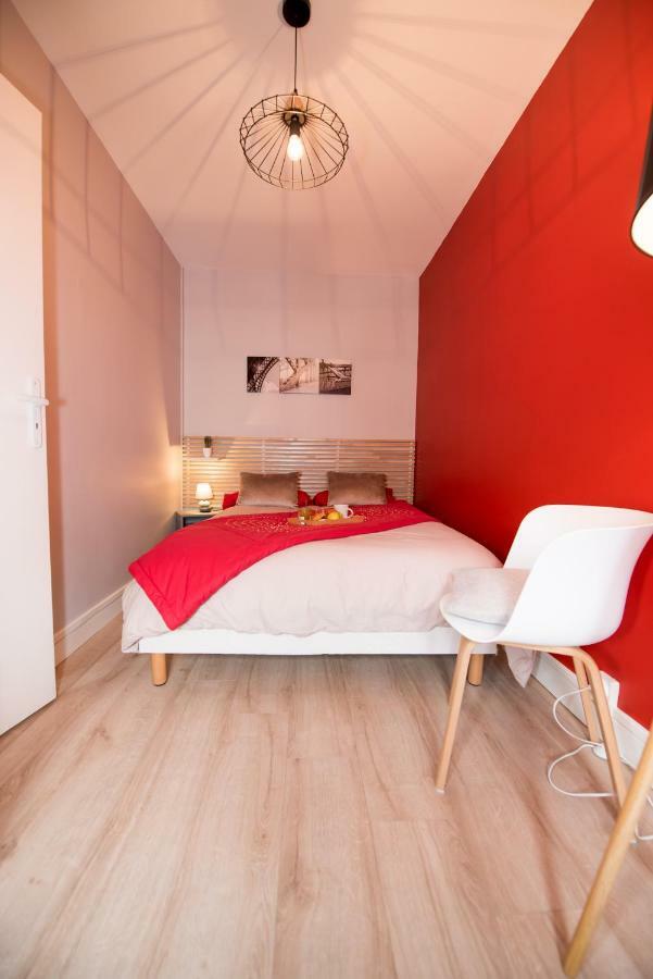 Appartement Elegant & Ensoleille - Centre-Ville Le Havre Kültér fotó